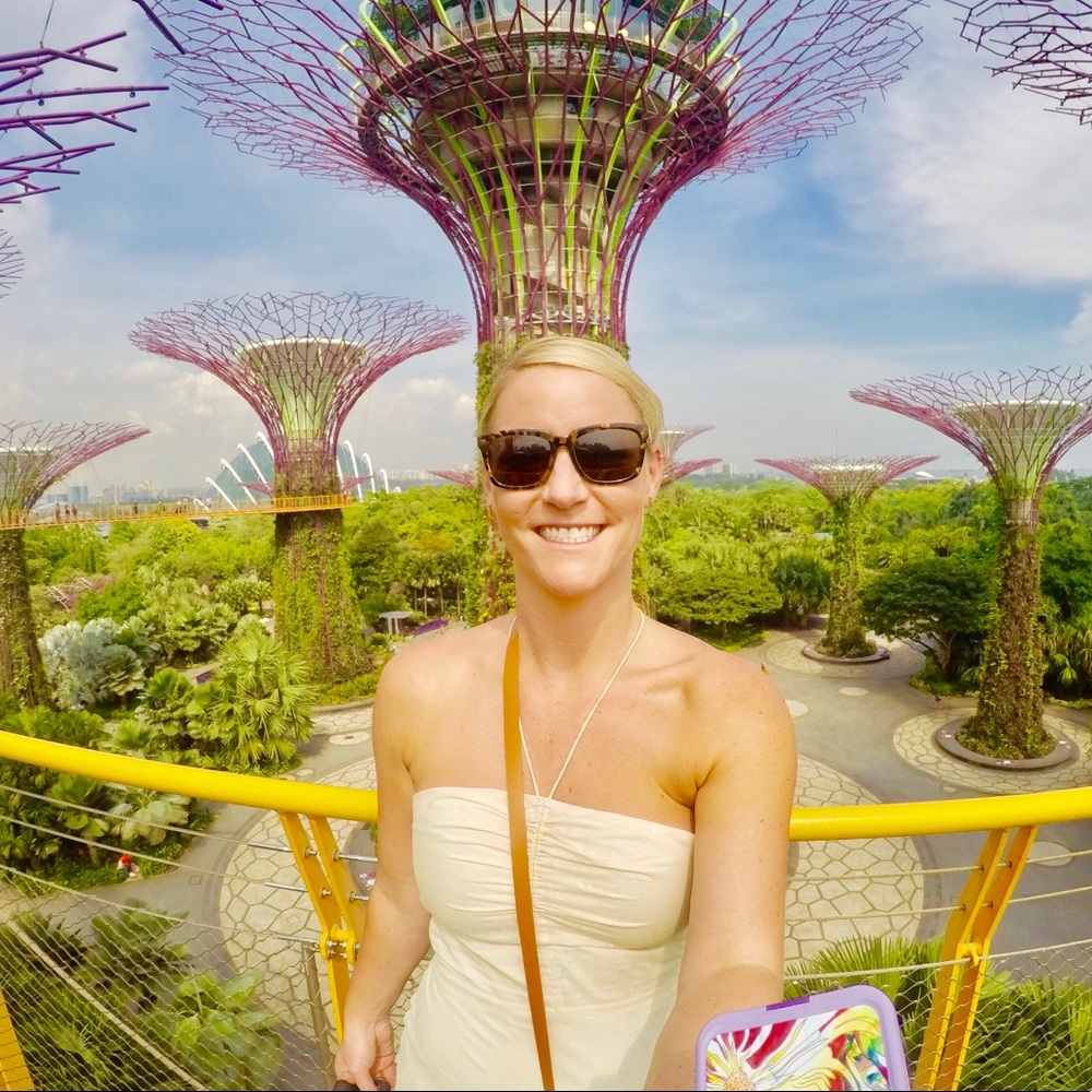 Meet your Posher, Gwen